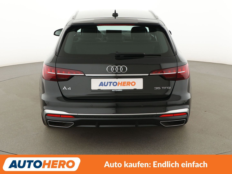 Audi A4 35 TFSI Mild-Hybrid S line Aut.*NAV*ACC*CAM*PDC* — photo 5
