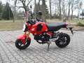 Honda MSX 125 MSX 125 GROM Tageszulassung Rot - thumbnail 1