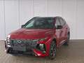 Hyundai TUCSON HEV 2WD N-Line Pano / MY27 Panoramadach Head-Up... Rot - thumbnail 1