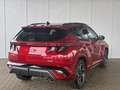 Hyundai TUCSON HEV 2WD N-Line Pano / MY27 Panoramadach Head-Up... Rot - thumbnail 3