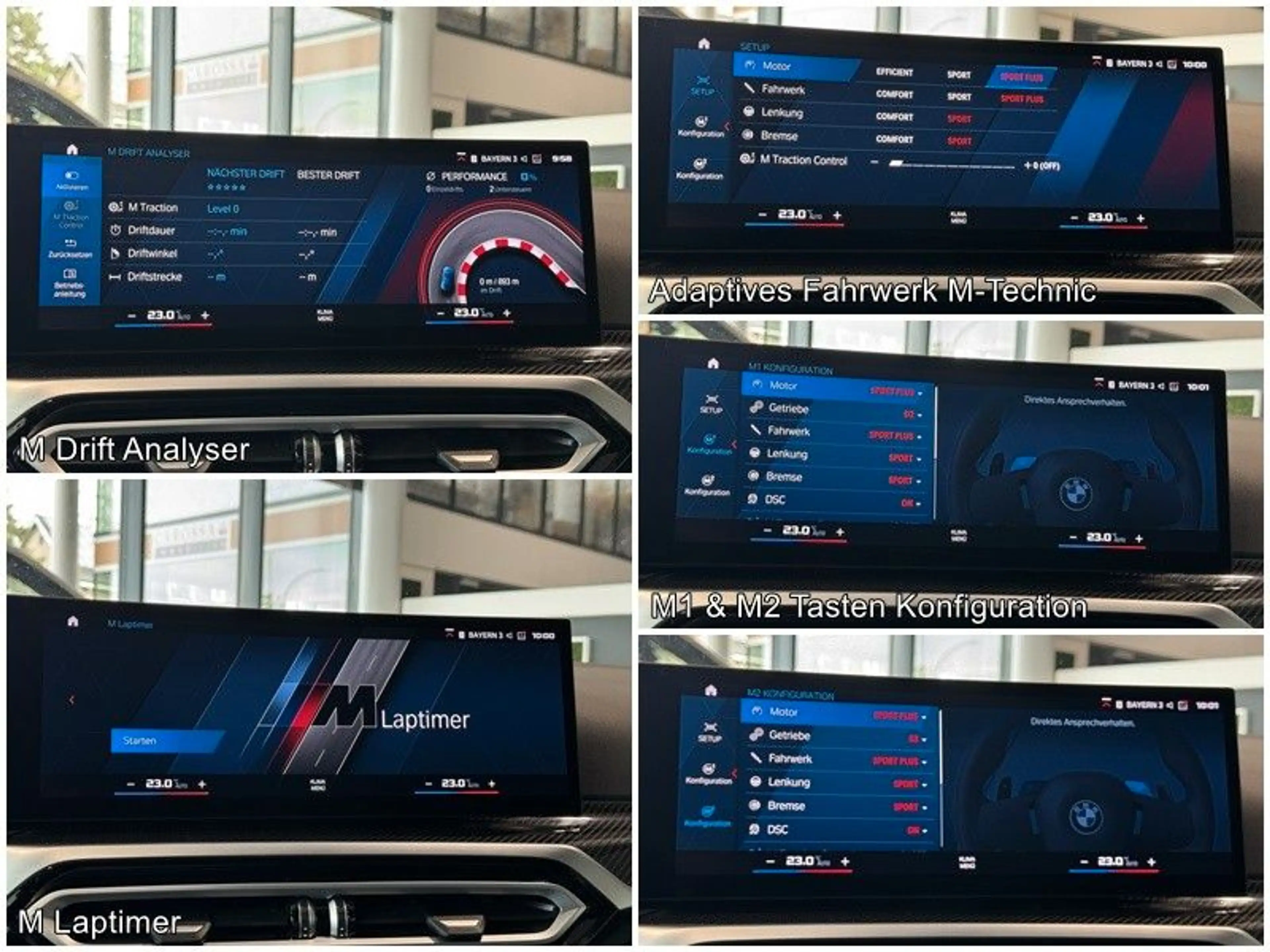 BMW M2 Shadow Carbon M-Sitze HUD Garantie 06/2029 — photo 14