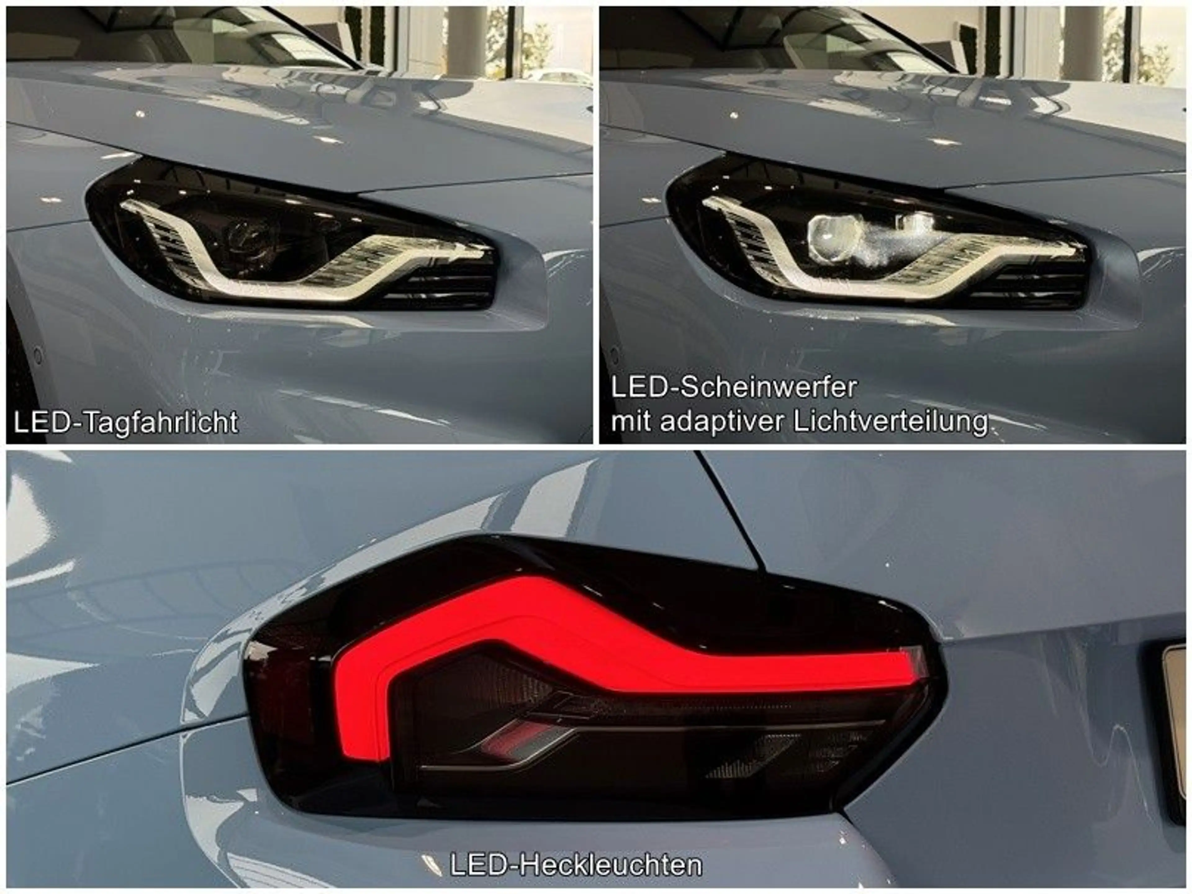 BMW M2 Shadow Carbon M-Sitze HUD Garantie 06/2029 — photo 12