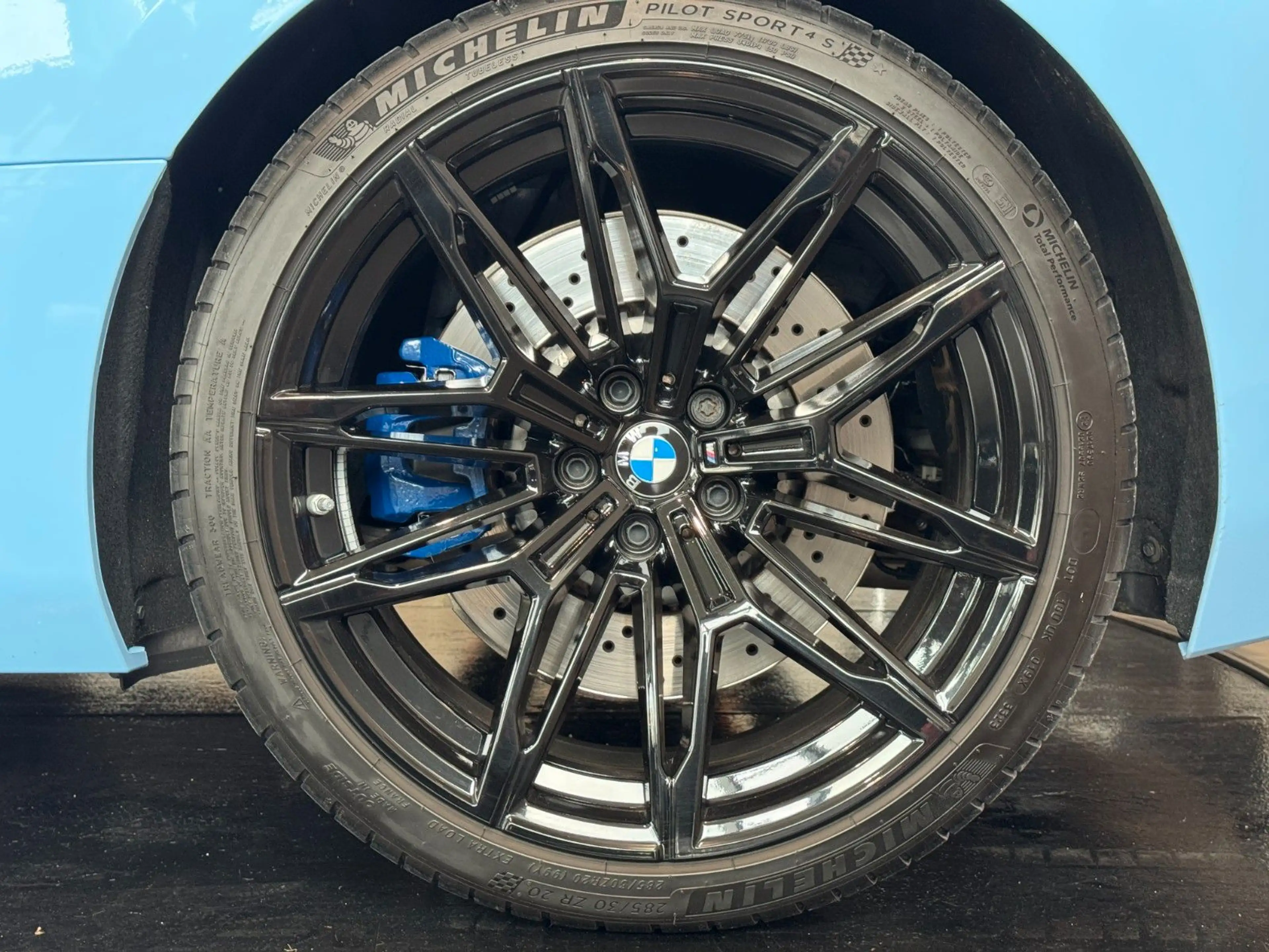 BMW M2 Shadow Carbon M-Sitze HUD Garantie 06/2029 — photo 5
