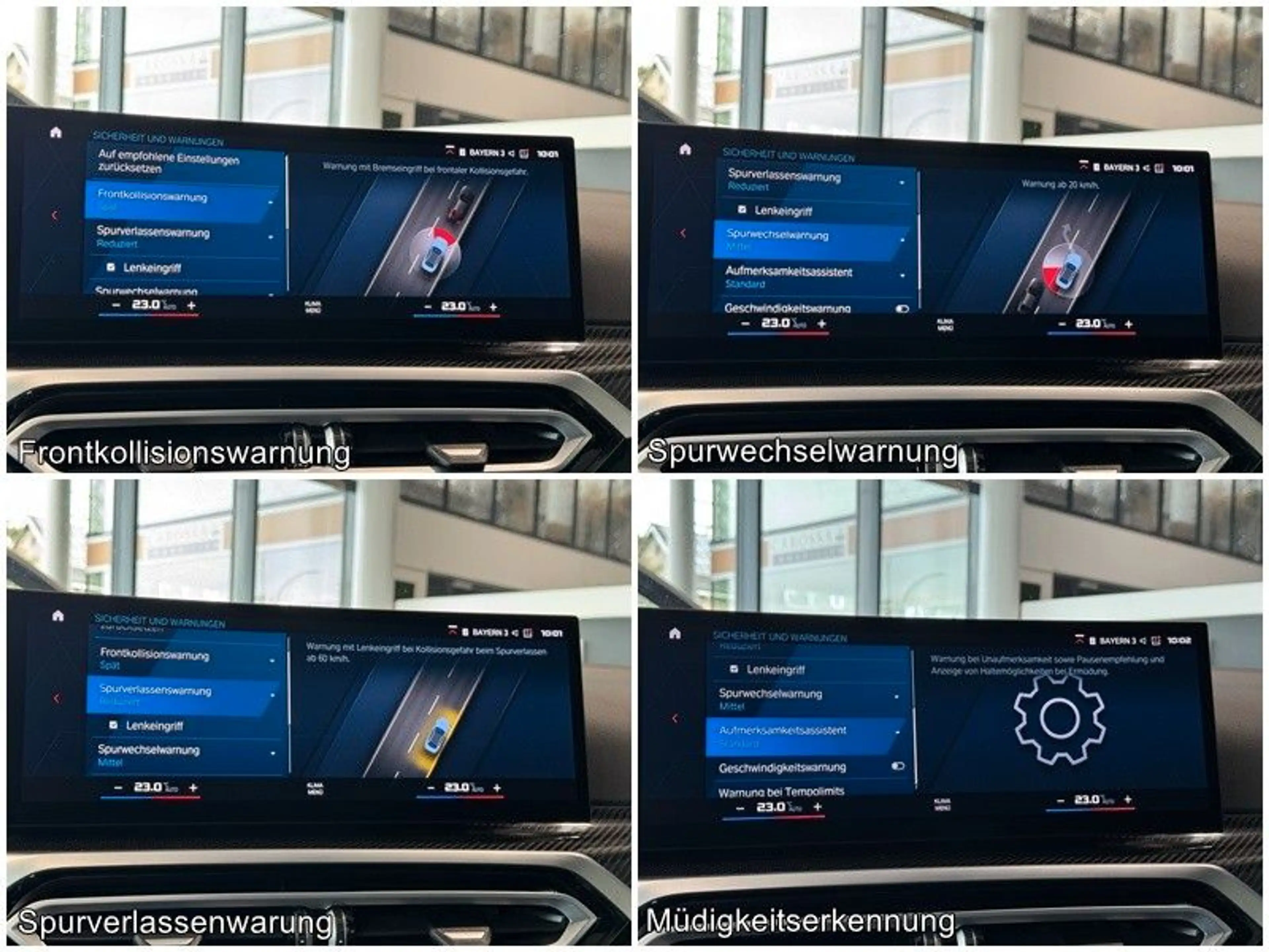 BMW M2 Shadow Carbon M-Sitze HUD Garantie 06/2029 — photo 15