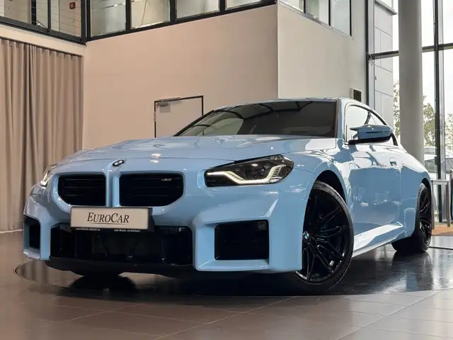 BMW M2 Shadow Carbon M-Sitze HUD Garantie 06/2029