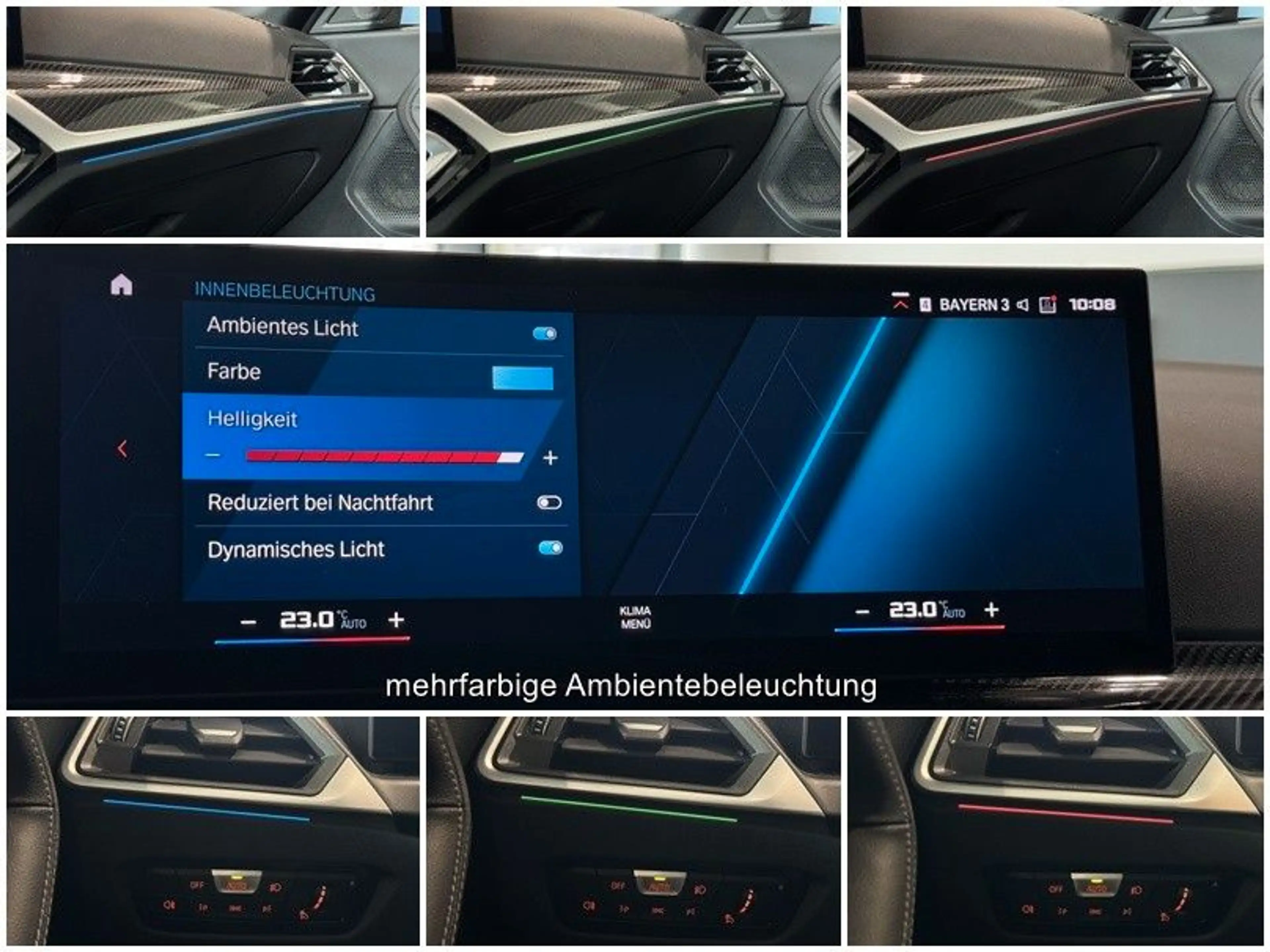 BMW M2 Shadow Carbon M-Sitze HUD Garantie 06/2029 — photo 11