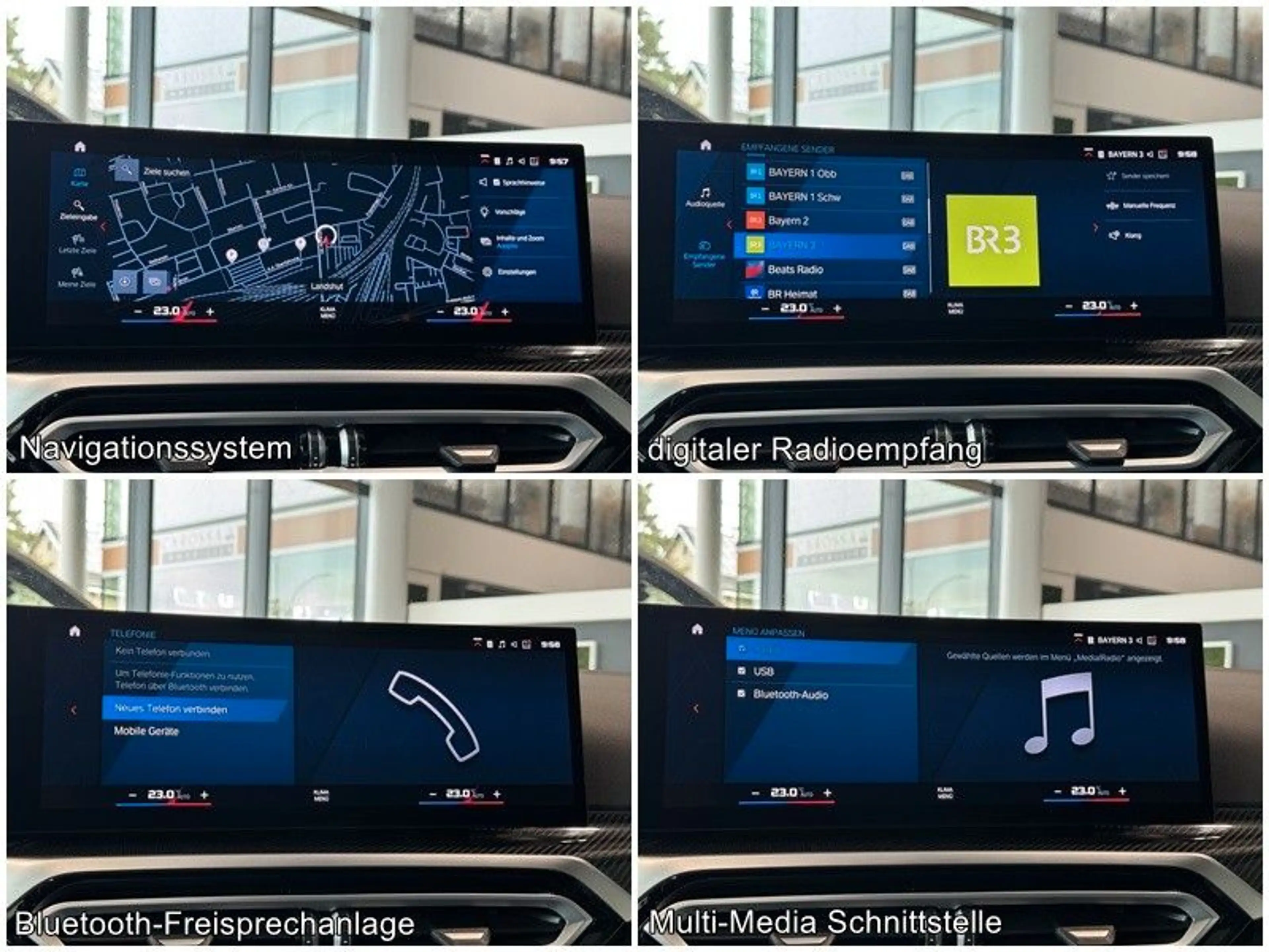 BMW M2 Shadow Carbon M-Sitze HUD Garantie 06/2029 — photo 13
