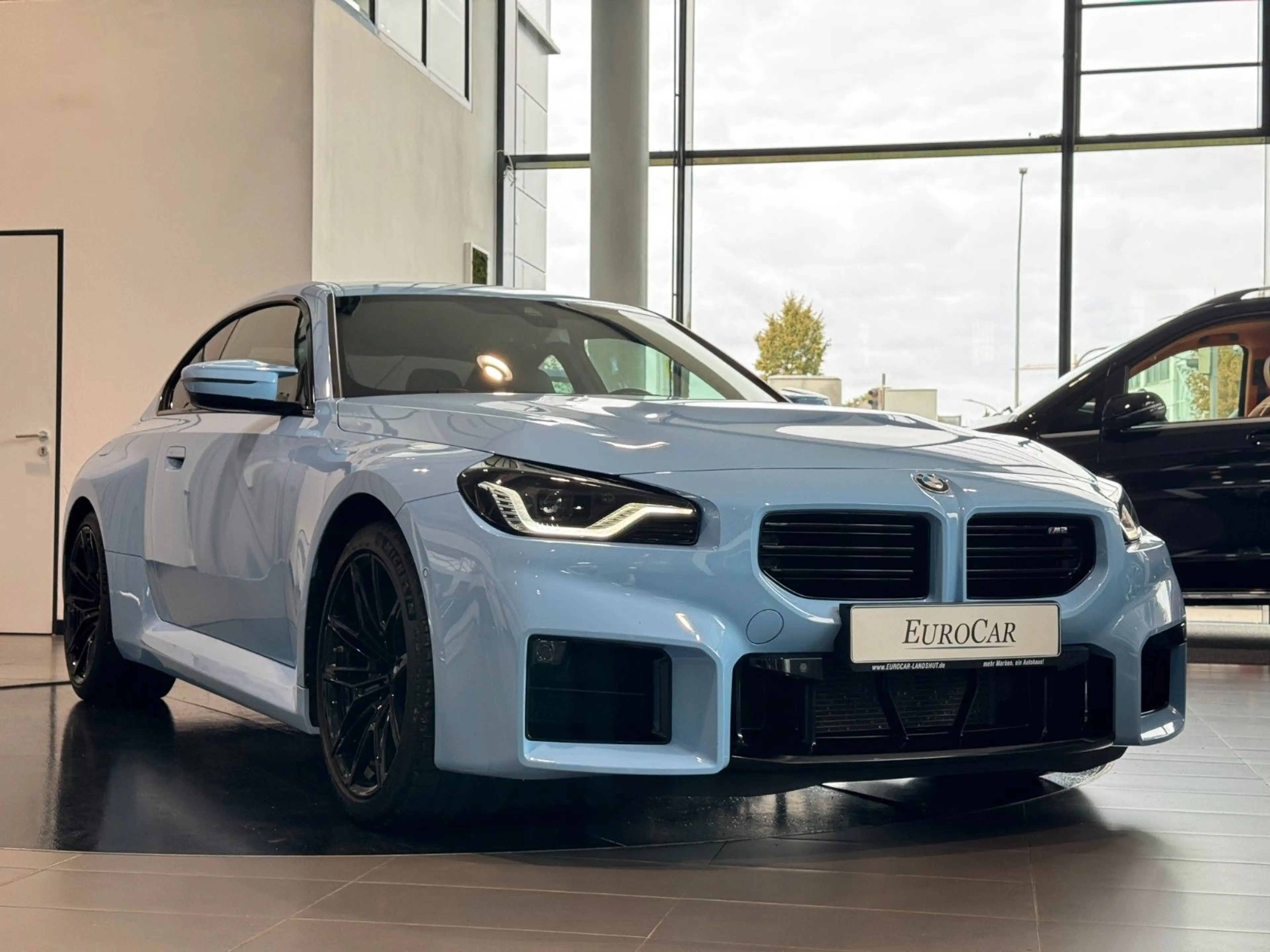 BMW M2 Shadow Carbon M-Sitze HUD Garantie 06/2029 — photo 3