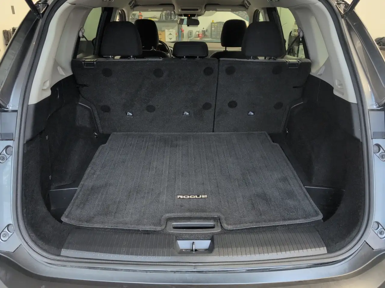 Nissan Rogue снимка Nissan Rogue