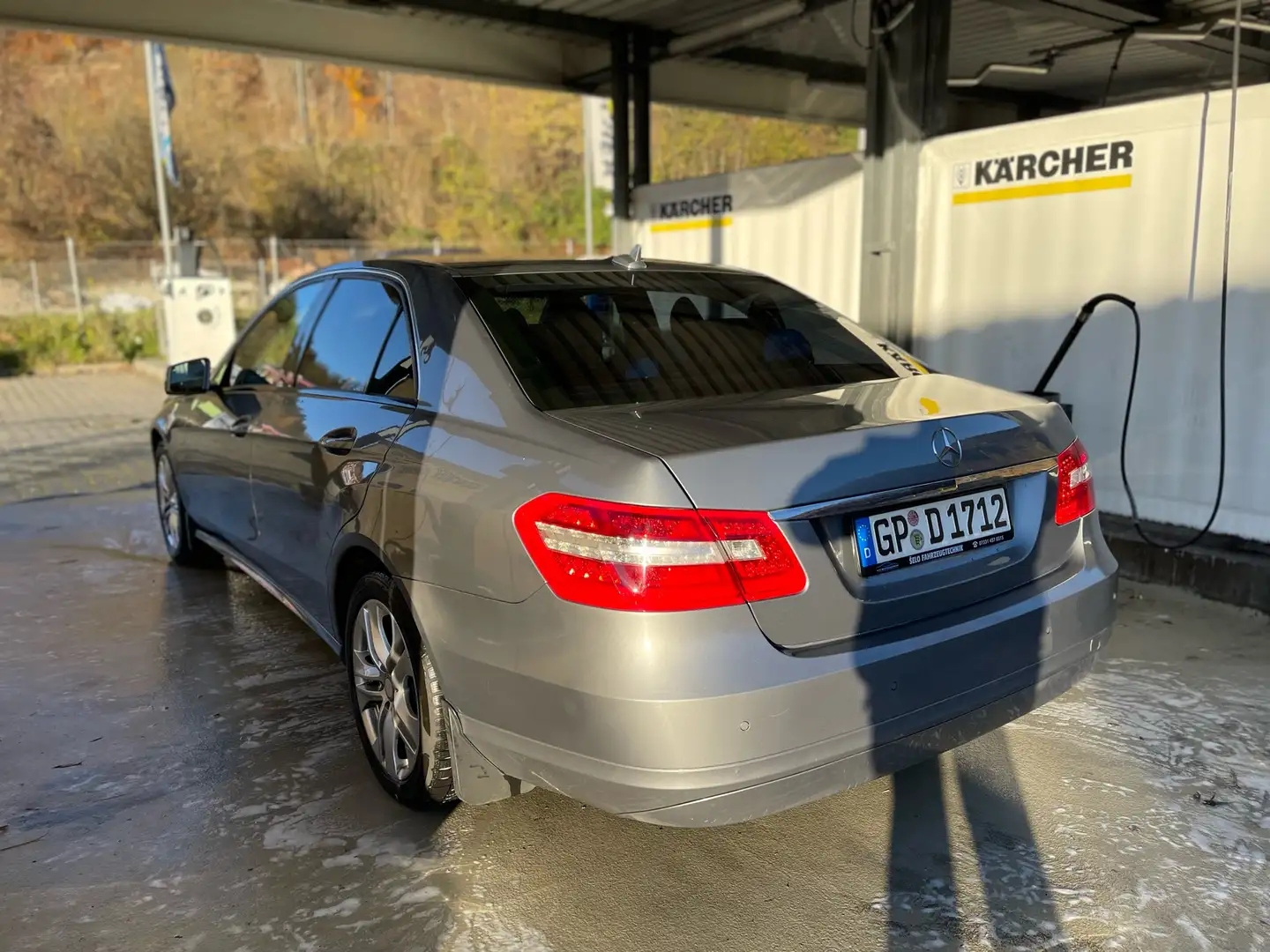Mercedes-Benz E 250 CDI DPF BlueEFFICIENCY 7G-TRONIC - 2