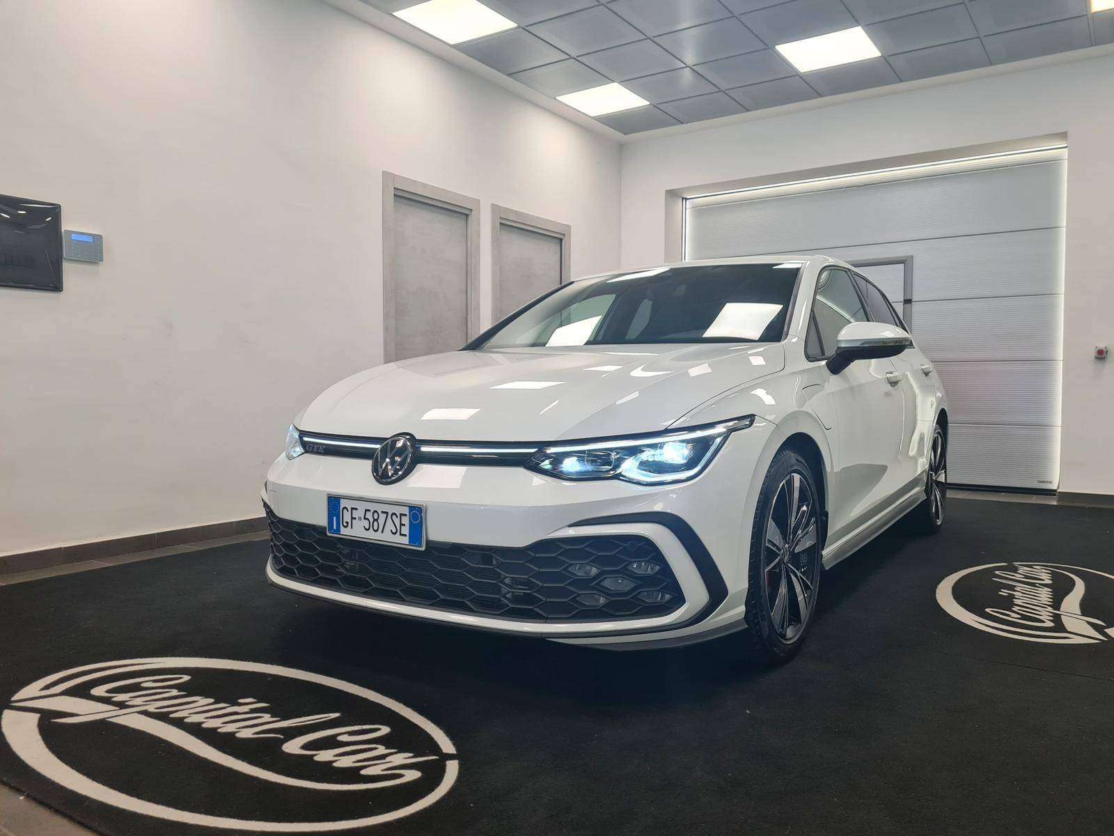 2021 Volkswagen GOLF
