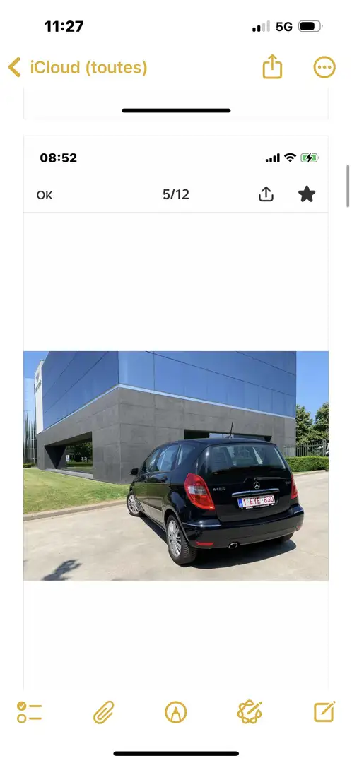 Mercedes-Benz A 180 CDI Elegance - 2