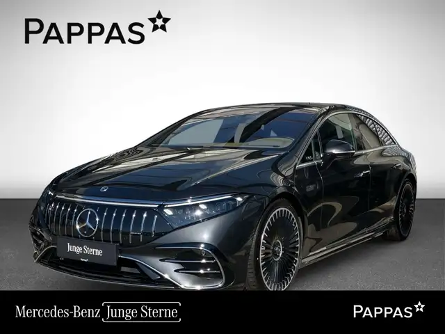 Mercedes-Benz EQS 53 AMG 4MATIC+ Totw Wide Distr PTS LED  Pano