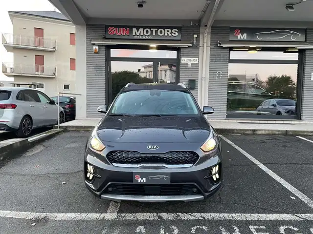 Kia Niro 1.6 gdi hev Style s/Techno Pack dct