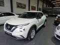 Nissan Juke 1.0 DIG-T Acenta 4x2 114 Blanco - thumbnail 2