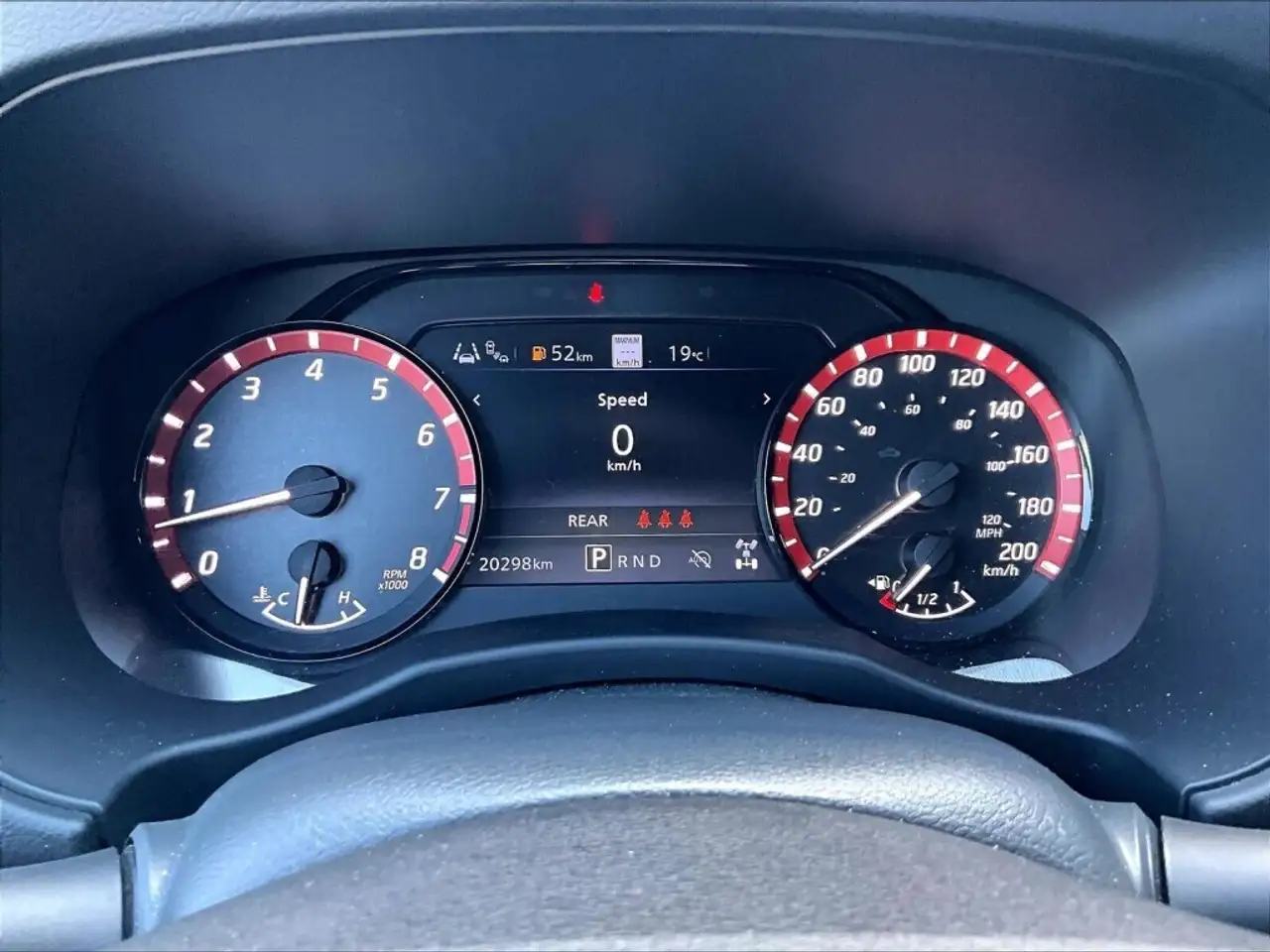 Nissan Frontier снимка Nissan Frontier