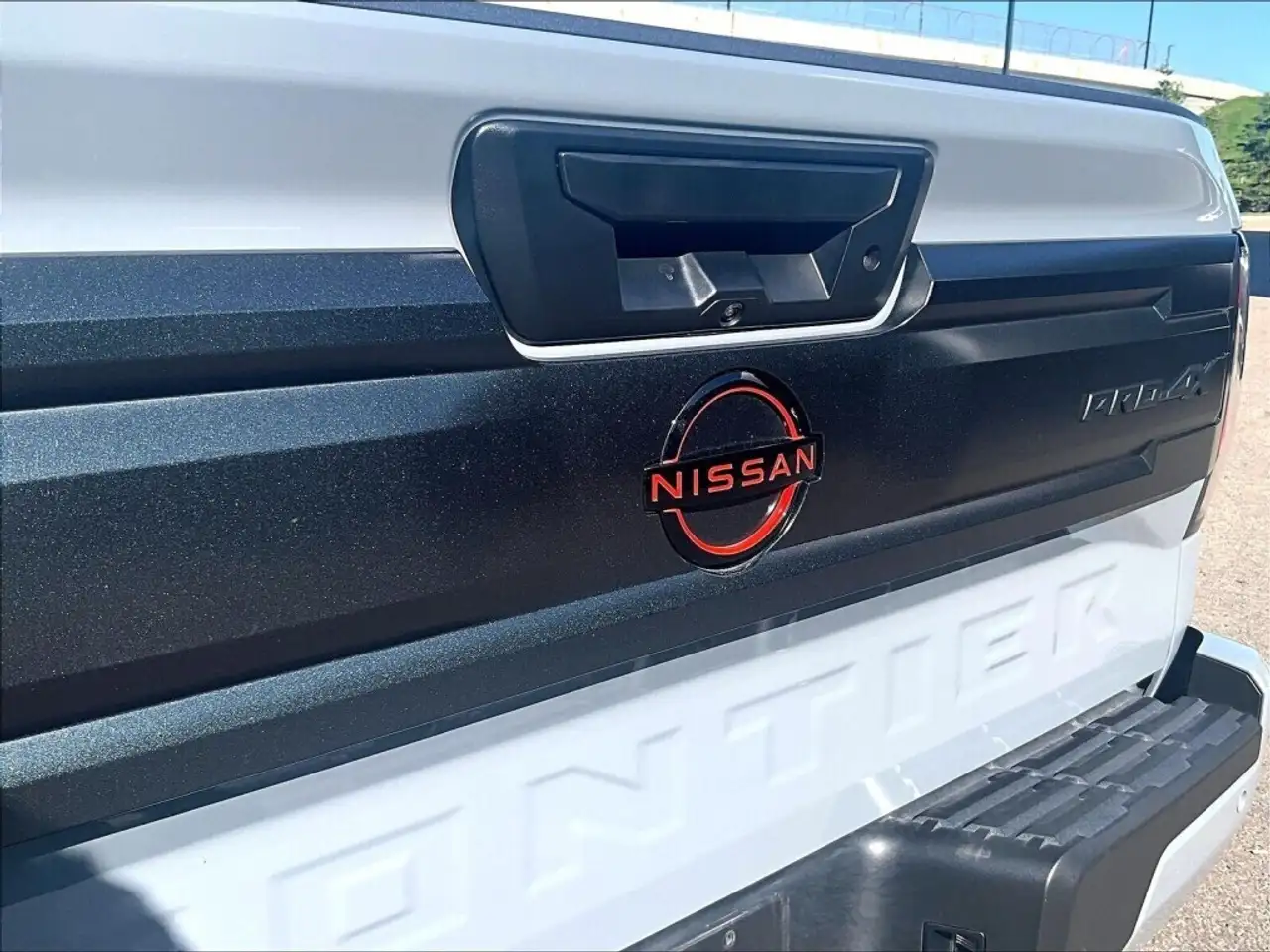 Nissan Frontier снимка Nissan Frontier