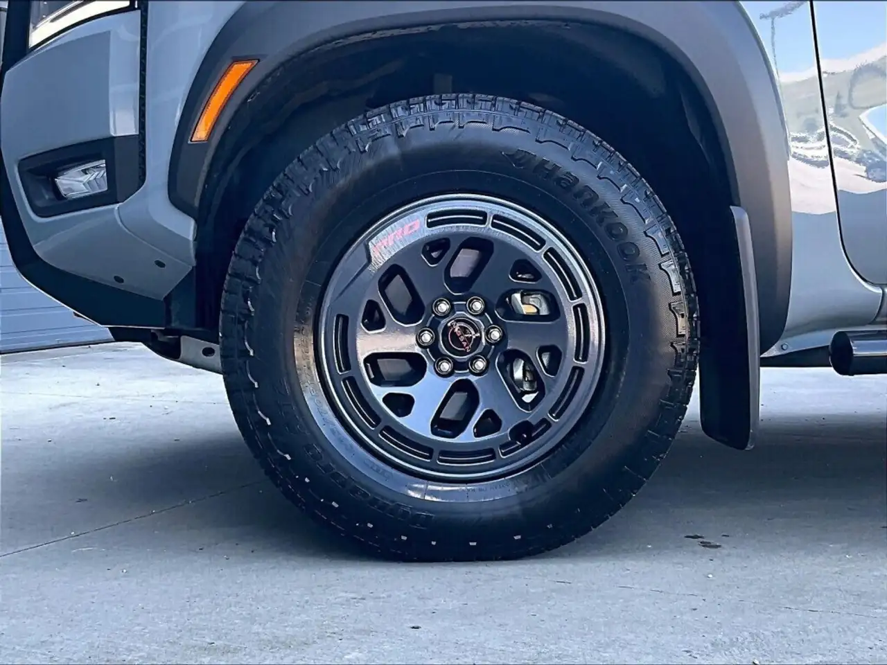 Nissan Frontier снимка Nissan Frontier