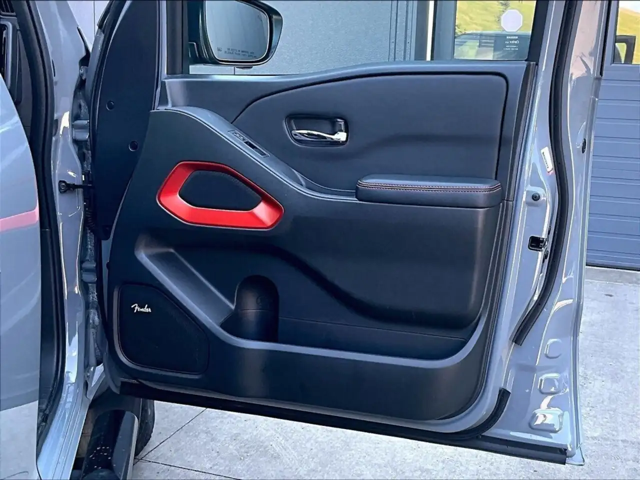 Nissan Frontier снимка Nissan Frontier
