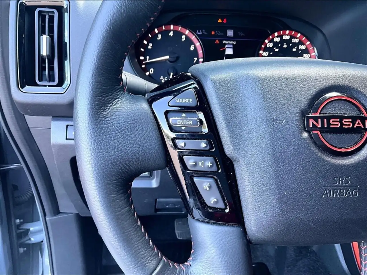 Nissan Frontier снимка Nissan Frontier
