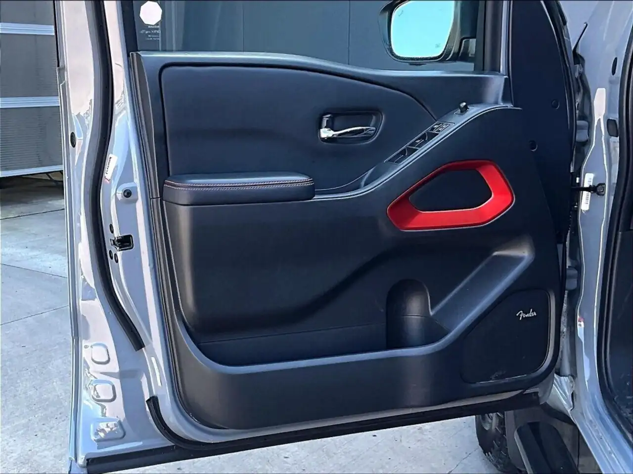 Nissan Frontier снимка Nissan Frontier
