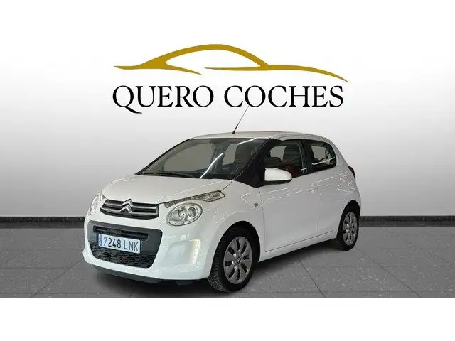 Citroen C1 1.0 VTi City Edition 72