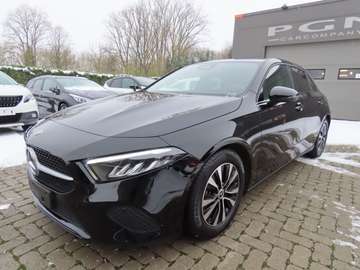 A 180 7G-DCT Special Edition