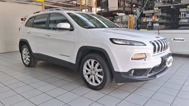 Jeep Cherokee Cherokee  2.0 mjt II Limited 4wd active drive I 140cv E6