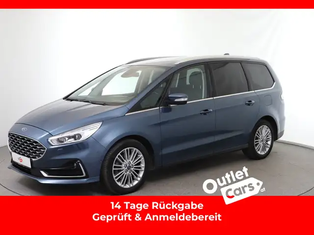 Ford Galaxy 2,0 EcoBlue Trend Aut.