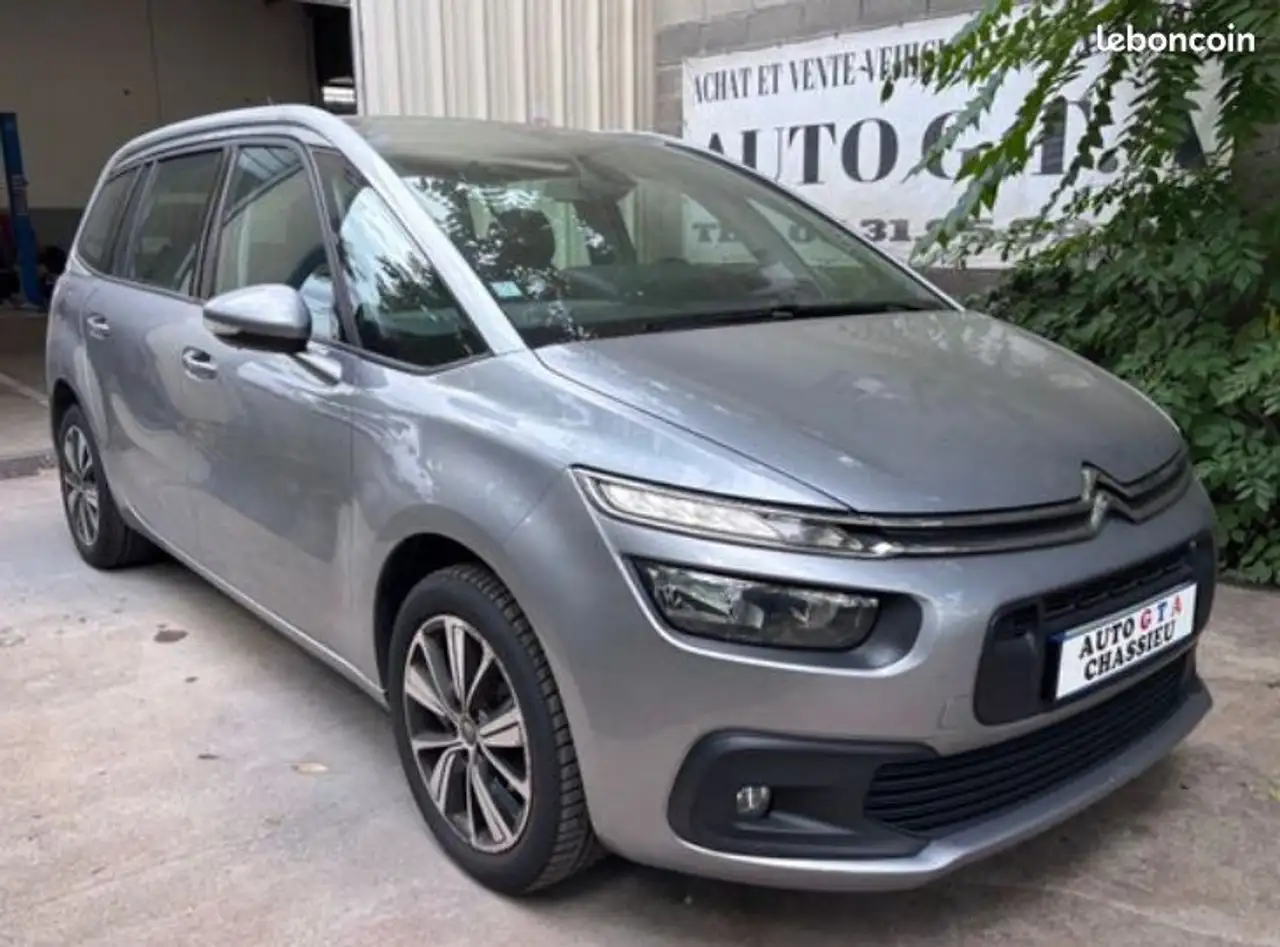 Citroen C4 SpaceTourer C4 Spacetourer BlueHDi 130 S