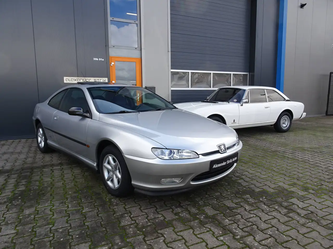 Peugeot 406 Coupe 2.0V16 Pininfarina zeer lage km stand, foto 10