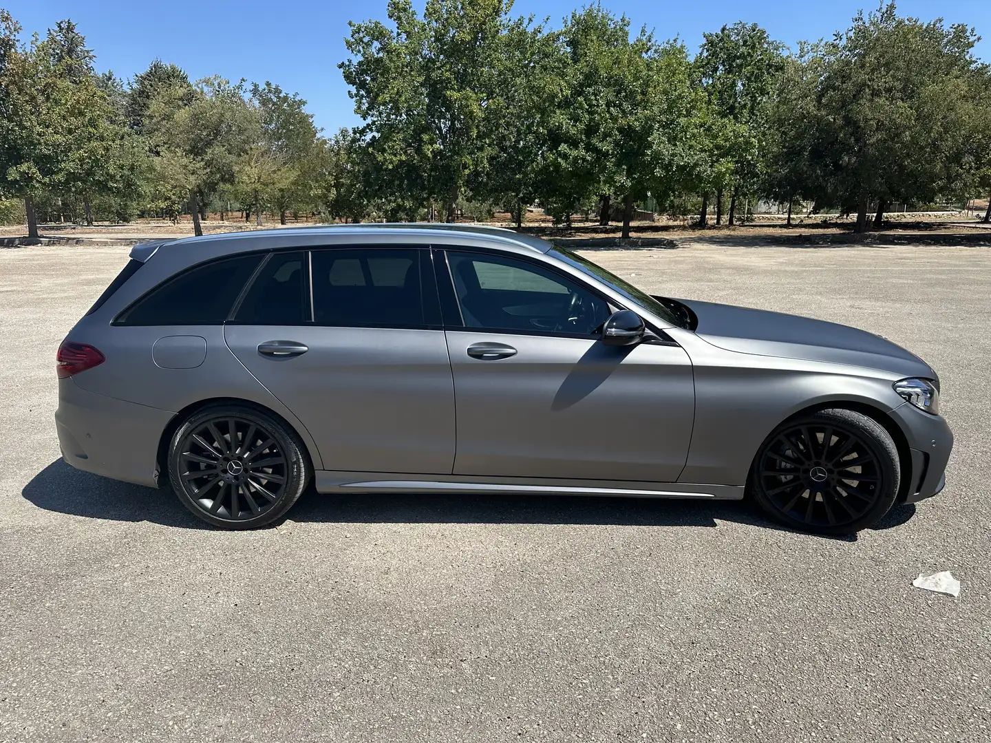 Mercedes-Benz C 43 AMG SW 4matic auto - 1