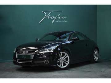 TTS Coupé 2.0 TFSI 272CV QUATTRO Phase 2 - Sellerie cuir - Suspensions pilotées
