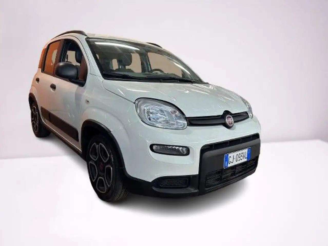 Fiat Panda 1.0 FireFly S&S Hybrid City Life — photo 1 of 4