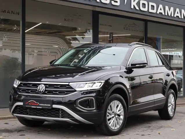 Volkswagen T-Roc 1.5 TSI Life*CarPlay*Navi*Virtual*LED*AHK*