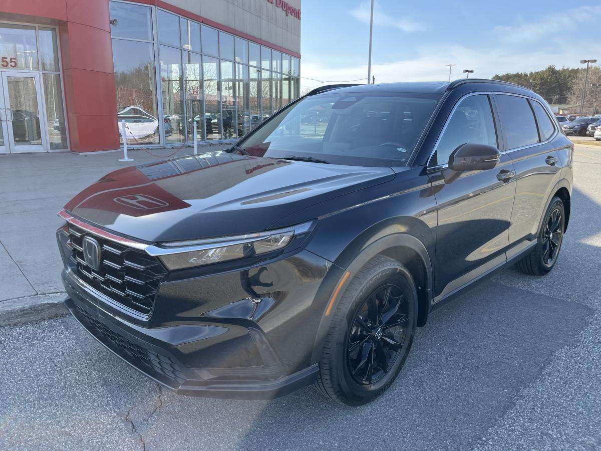 2024 Honda CR-V Sport Traction Intégrale