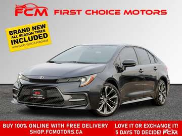 SE ~AUTOMATIC, FULLY CERTIFIED WITH WARRANTY!!!!~