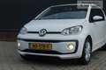 Volkswagen up! 1.0 BMT high up! I 1 Eigenaar I PDC I NL-auto Weiß - thumbnail 4