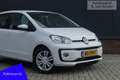 Volkswagen up! 1.0 BMT high up! I 1 Eigenaar I PDC I NL-auto Weiß - thumbnail 2