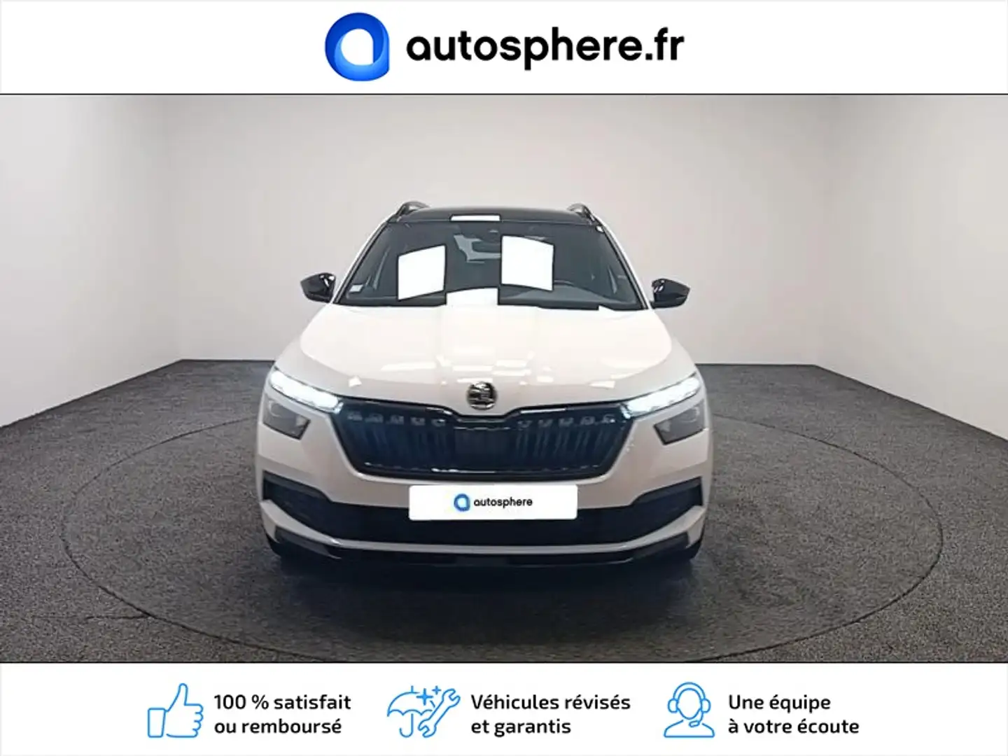 Skoda Kamiq 1.0 TSI 95ch Monte-Carlo - 2