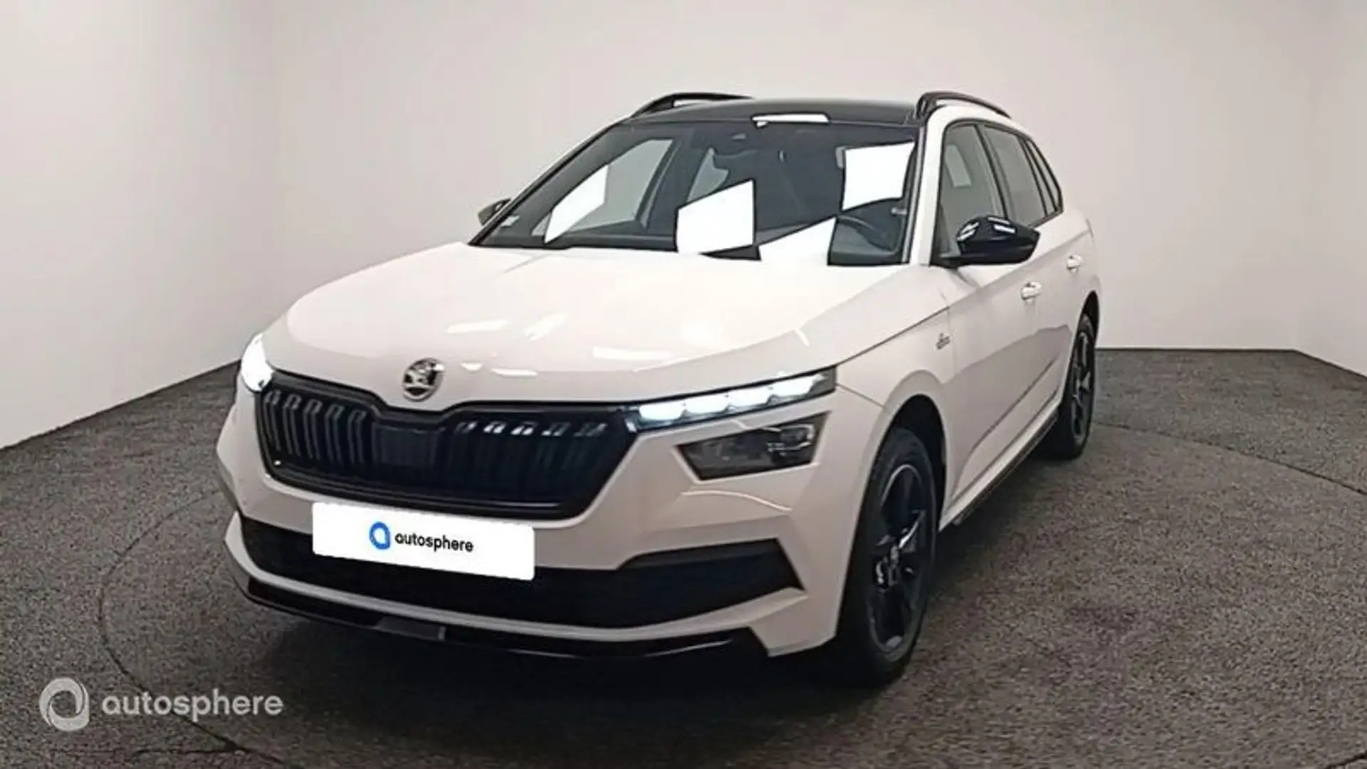 Skoda Kamiq 1.0 TSI 95ch Monte-Carlo - 1