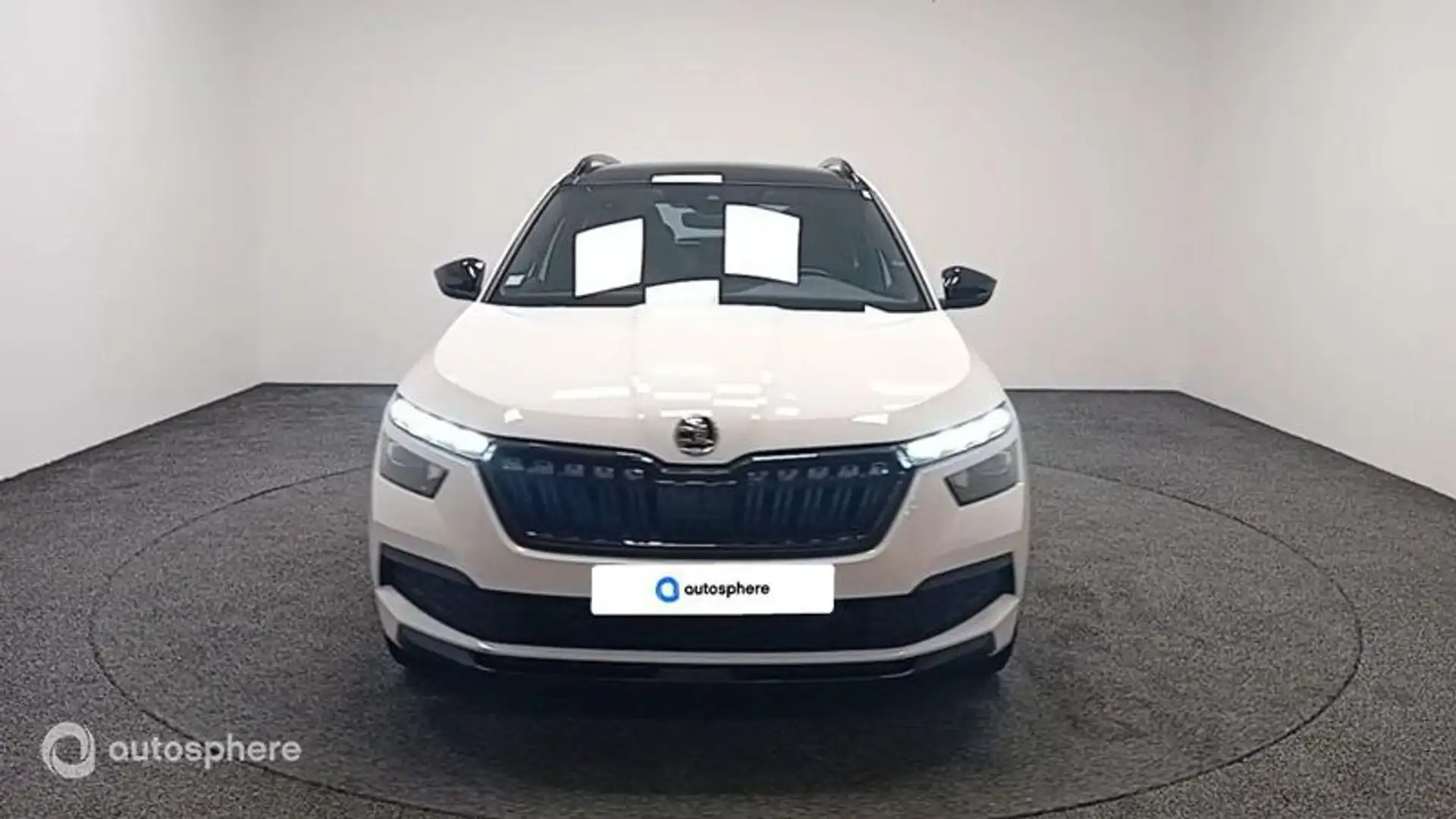 Skoda Kamiq 1.0 TSI 95ch Monte-Carlo - 2