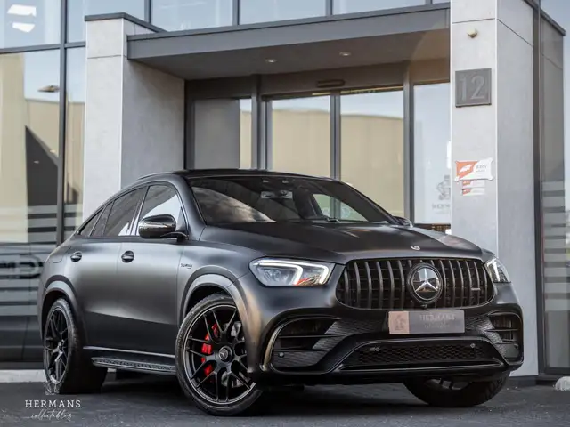 Mercedes-Benz GLE 63 AMG S Coupé 4MATIC+ / Carbon / Trekhaak / Pano