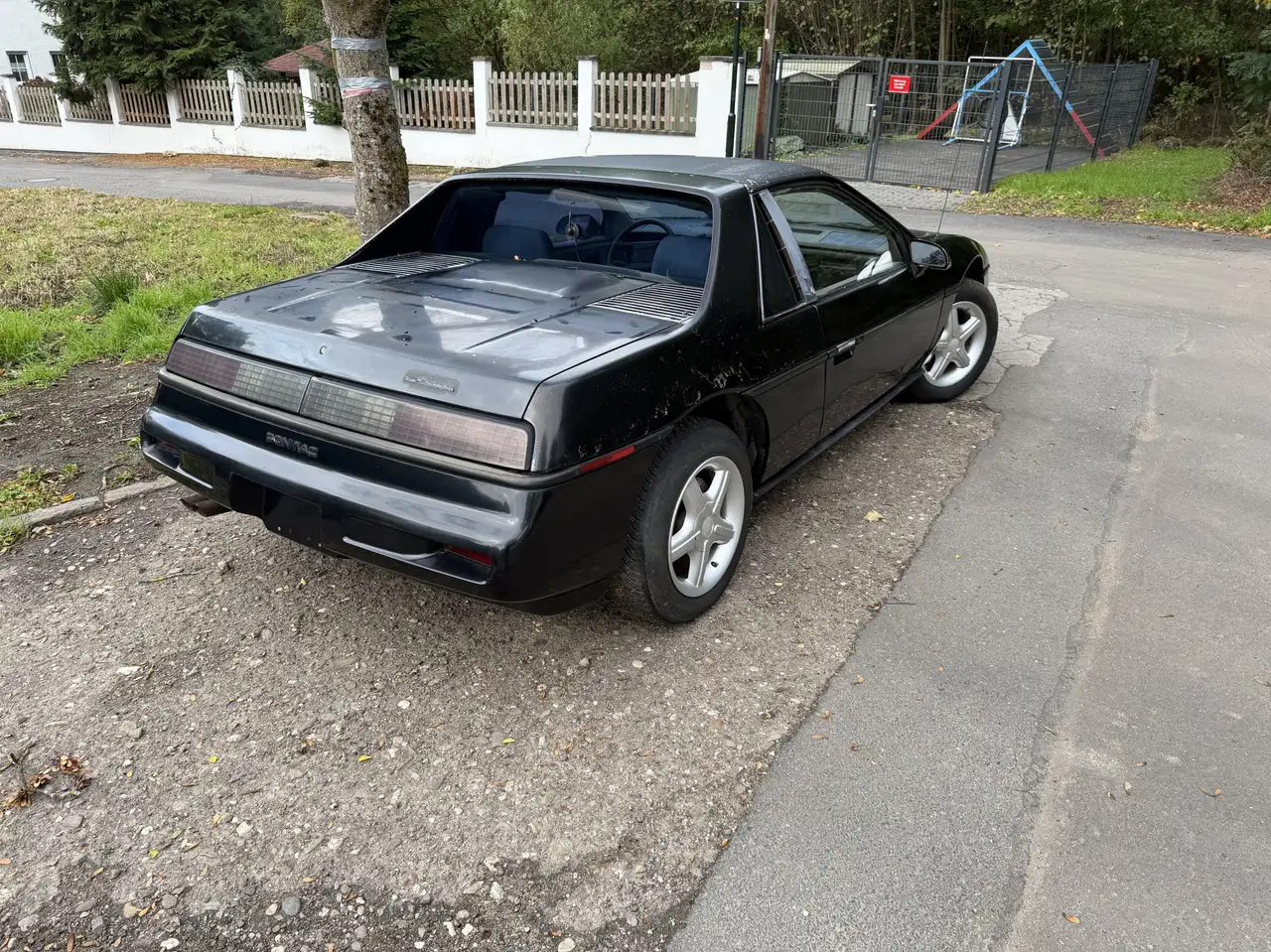 Pontiac Fiero