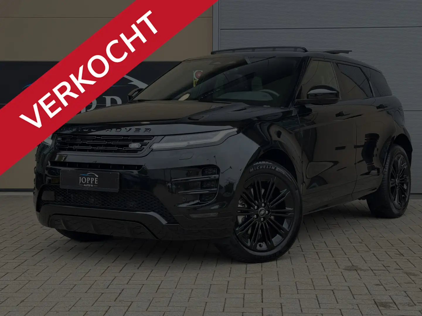 Land Rover Range Rover Evoque 1.5 P300e PHEV AWD Dynamic SE|Pano/Opendak|20inch| Zwart - 1