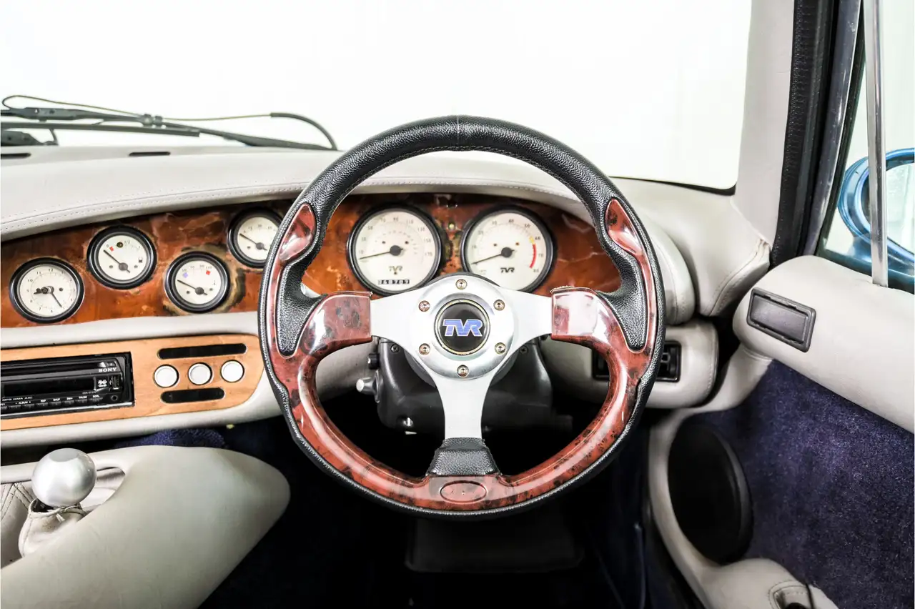 TVR Chimaera 4.0, foto 5