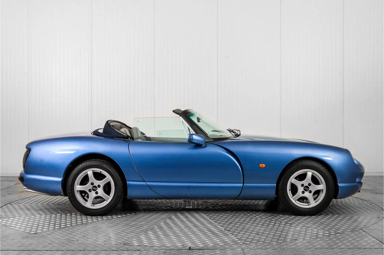 TVR Chimaera 4.0, foto 12