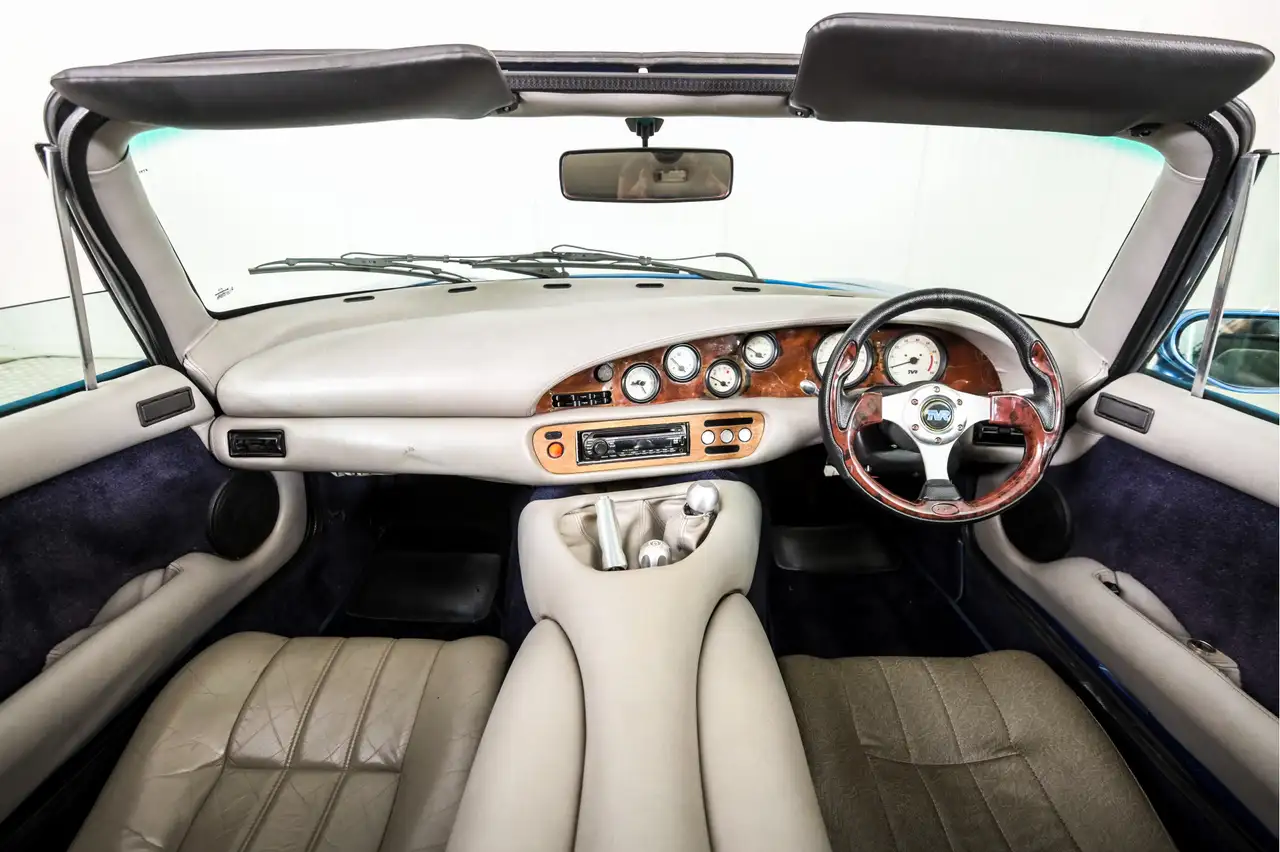 TVR Chimaera 4.0, foto 6