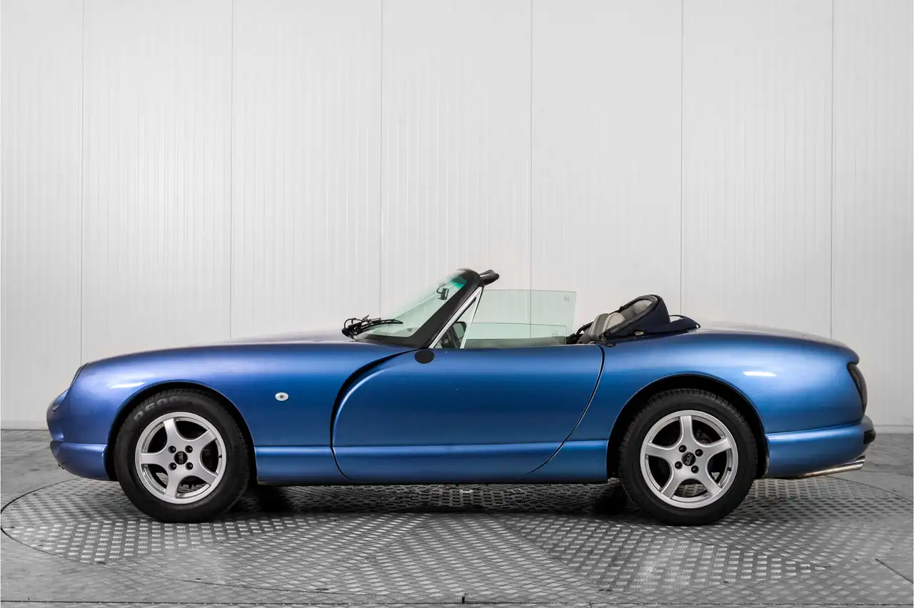 TVR Chimaera 4.0, foto 11