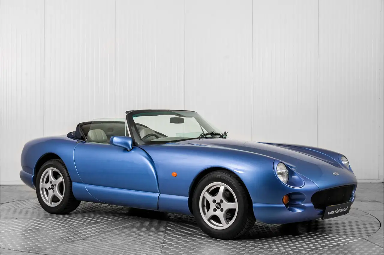TVR Chimaera 4.0, foto 7